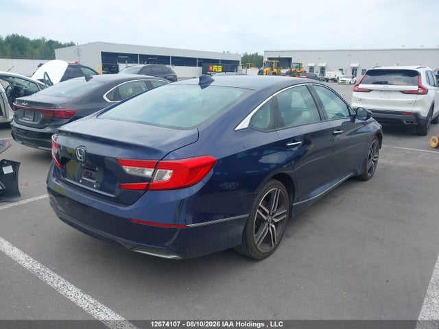 Продажа на аукционе авто 2019 Honda Accord, vin: 1HGCV1F53KA800250, номер лота: 12674107