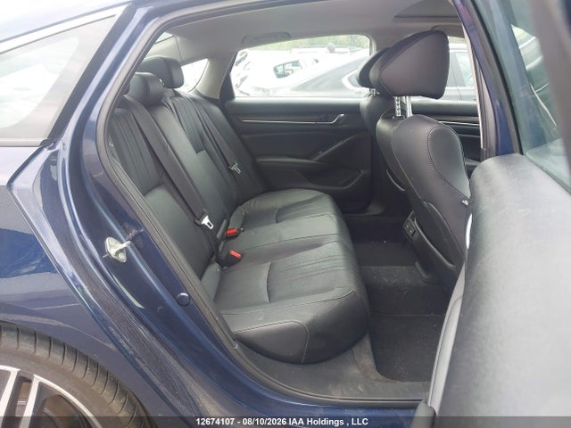 Продажа на аукционе авто 2019 Honda Accord, vin: 1HGCV1F53KA800250, номер лота: 12674107