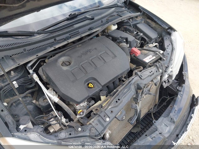Продажа на аукционе авто 2016 Toyota Corolla S, vin: 2T1BURHE7GC578629, номер лота: 12674108