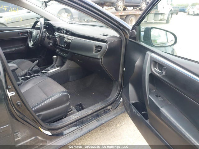 Продажа на аукционе авто 2016 Toyota Corolla S, vin: 2T1BURHE7GC578629, номер лота: 12674108