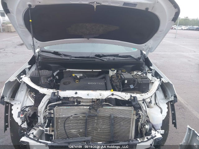 12674109 :رقم المزاد ، 3GKALVEVXNL289609 vin ، 2022 Gmc Terrain Slt مزاد بيع