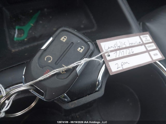 12674109 :رقم المزاد ، 3GKALVEVXNL289609 vin ، 2022 Gmc Terrain Slt مزاد بيع