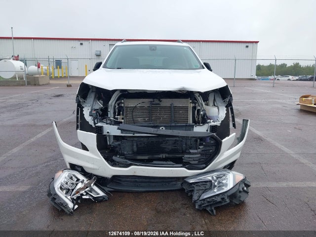 12674109 :رقم المزاد ، 3GKALVEVXNL289609 vin ، 2022 Gmc Terrain Slt مزاد بيع