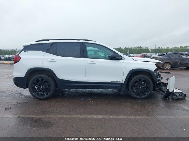12674109 :رقم المزاد ، 3GKALVEVXNL289609 vin ، 2022 Gmc Terrain Slt مزاد بيع