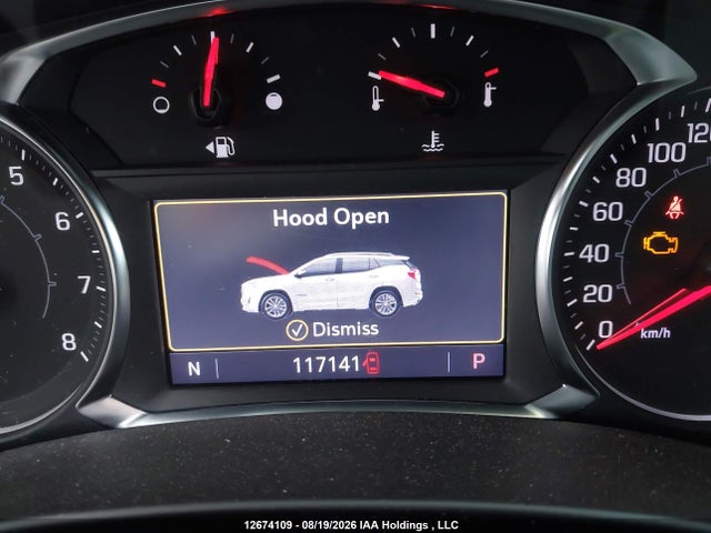 12674109 :رقم المزاد ، 3GKALVEVXNL289609 vin ، 2022 Gmc Terrain Slt مزاد بيع