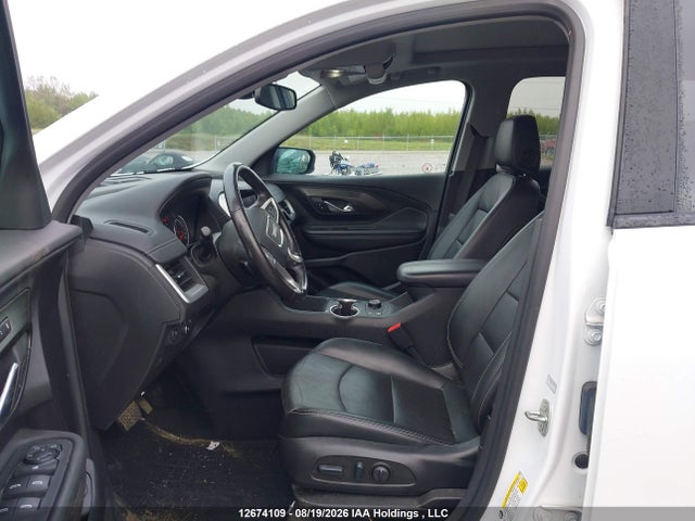 12674109 :رقم المزاد ، 3GKALVEVXNL289609 vin ، 2022 Gmc Terrain Slt مزاد بيع