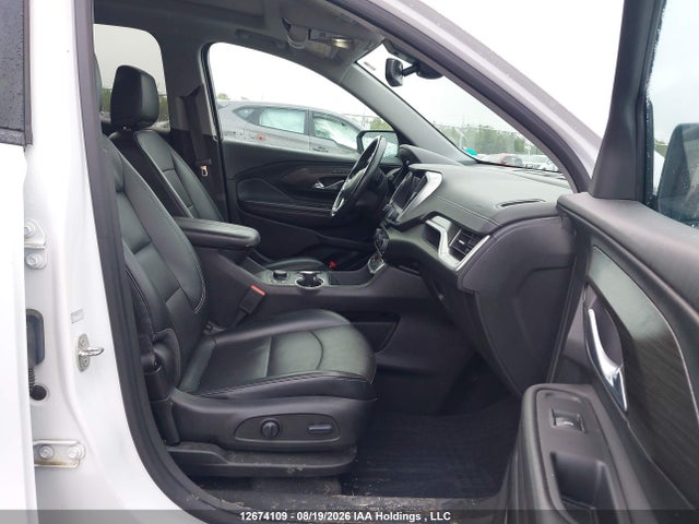 12674109 :رقم المزاد ، 3GKALVEVXNL289609 vin ، 2022 Gmc Terrain Slt مزاد بيع