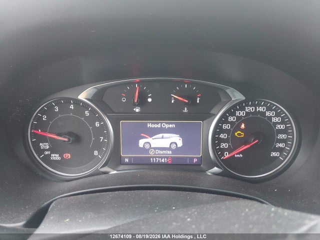 12674109 :رقم المزاد ، 3GKALVEVXNL289609 vin ، 2022 Gmc Terrain Slt مزاد بيع
