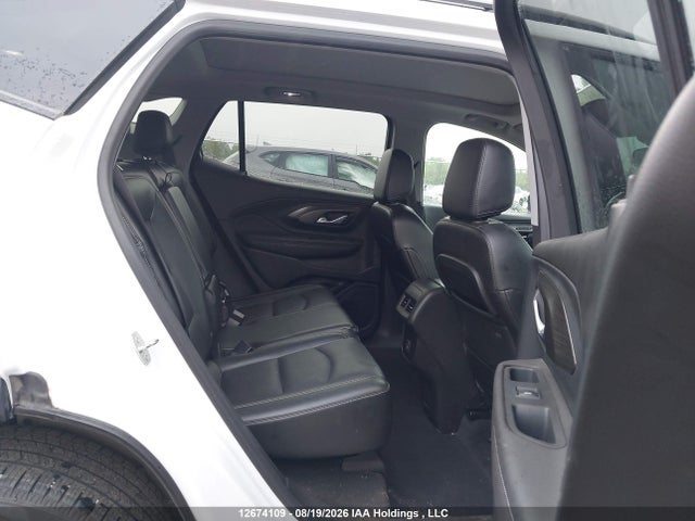 12674109 :رقم المزاد ، 3GKALVEVXNL289609 vin ، 2022 Gmc Terrain Slt مزاد بيع
