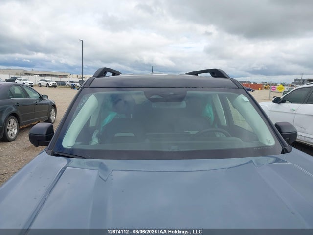 Продаж на аукціоні авто 2026 Ford Bronco Sport Outer Banks, vin: 3FMCR9CN9TRE37476, номер лоту: 12674112
