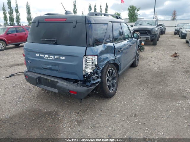 Продаж на аукціоні авто 2026 Ford Bronco Sport Outer Banks, vin: 3FMCR9CN9TRE37476, номер лоту: 12674112