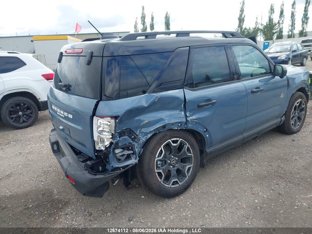 Продаж на аукціоні авто 2026 Ford Bronco Sport Outer Banks, vin: 3FMCR9CN9TRE37476, номер лоту: 12674112