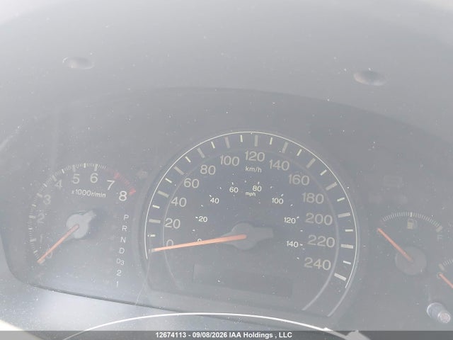 2005 Honda Accord Ex-l მანქანა იყიდება აუქციონზე, vin: 1HGCM56685A811767, აუქციონის ნომერი: 12674113