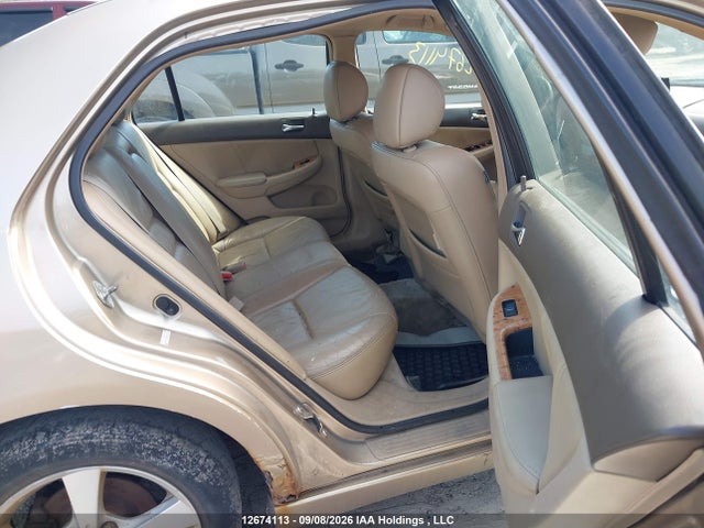 2005 Honda Accord Ex-l მანქანა იყიდება აუქციონზე, vin: 1HGCM56685A811767, აუქციონის ნომერი: 12674113