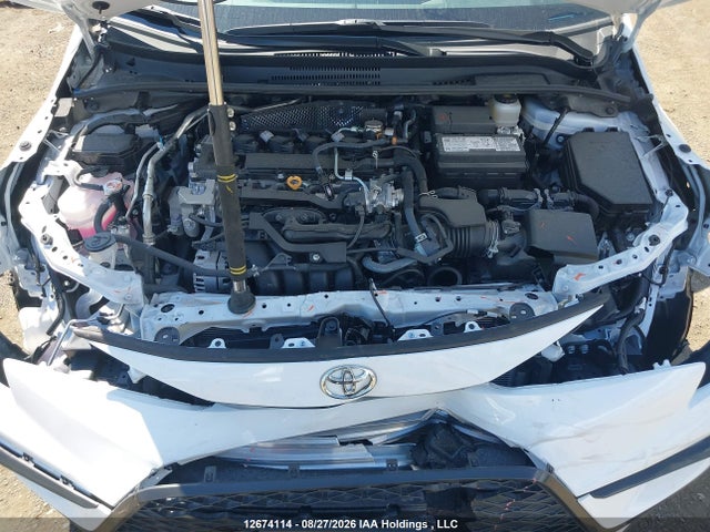 Toyota Corolla Se Cvt 2026 5YFB4MBE8TP270262 Image 10