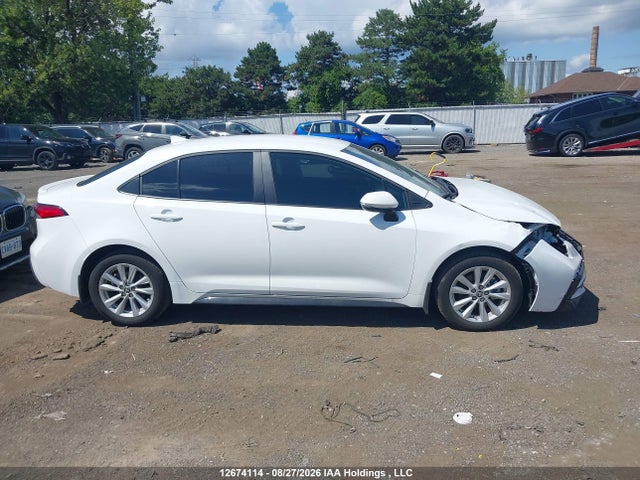Toyota Corolla Se Cvt 2026 5YFB4MBE8TP270262 Image 14