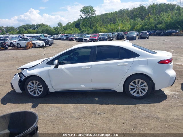 Toyota Corolla Se Cvt 2026 5YFB4MBE8TP270262 Image 15
