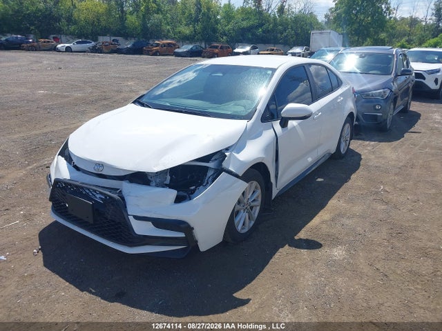Toyota Corolla Se Cvt 2026 5YFB4MBE8TP270262 Image 2