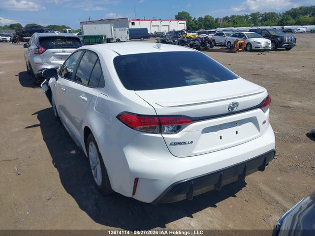 Toyota Corolla Se Cvt 2026 5YFB4MBE8TP270262 Image 3