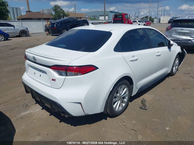 Toyota Corolla Se Cvt 2026 5YFB4MBE8TP270262 Image 4