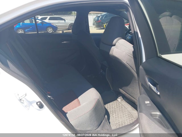 Toyota Corolla Se Cvt 2026 5YFB4MBE8TP270262 Image 8