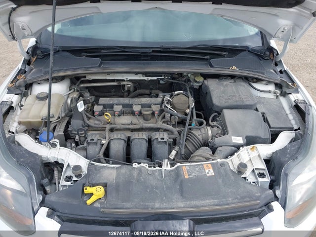 1FADP3K26EL364478 Ford FOCUS SE