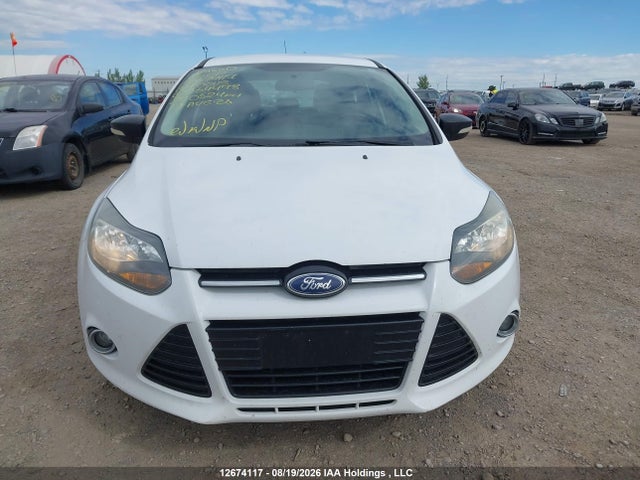 1FADP3K26EL364478 Ford FOCUS SE