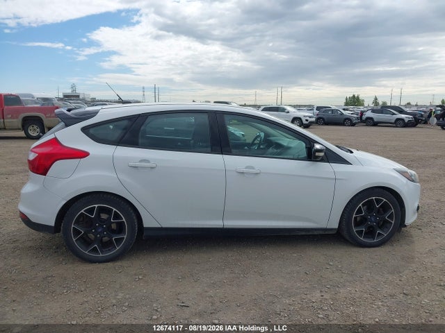 1FADP3K26EL364478 Ford FOCUS SE