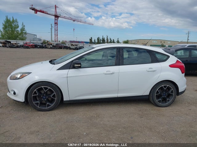 1FADP3K26EL364478 Ford FOCUS SE