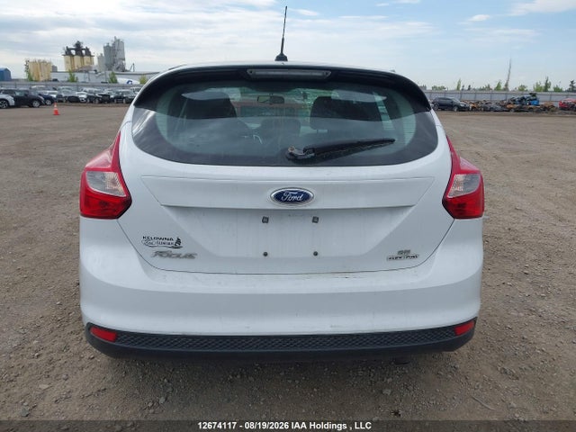 1FADP3K26EL364478 Ford FOCUS SE