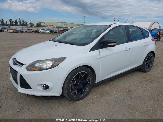 1FADP3K26EL364478 Ford FOCUS SE