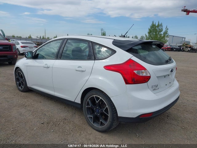 1FADP3K26EL364478 Ford FOCUS SE
