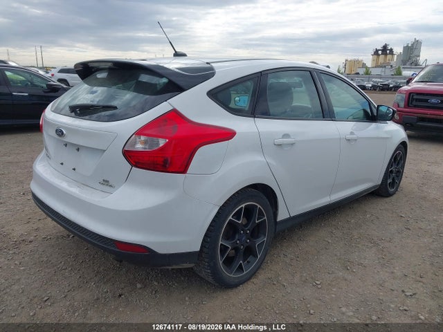 1FADP3K26EL364478 Ford FOCUS SE