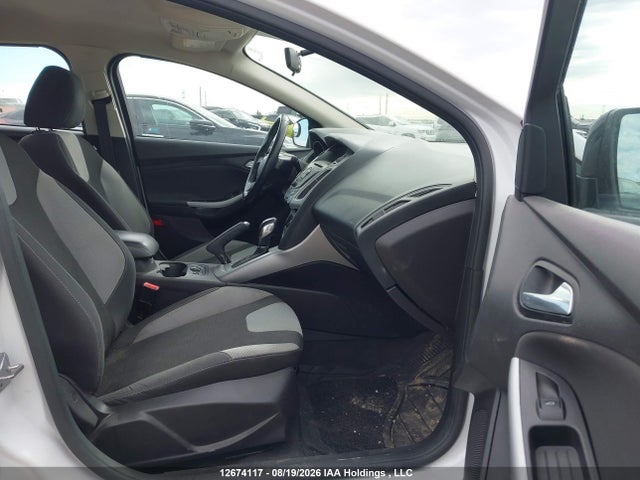 1FADP3K26EL364478 Ford FOCUS SE