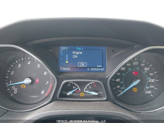 1FADP3K26EL364478 Ford FOCUS SE