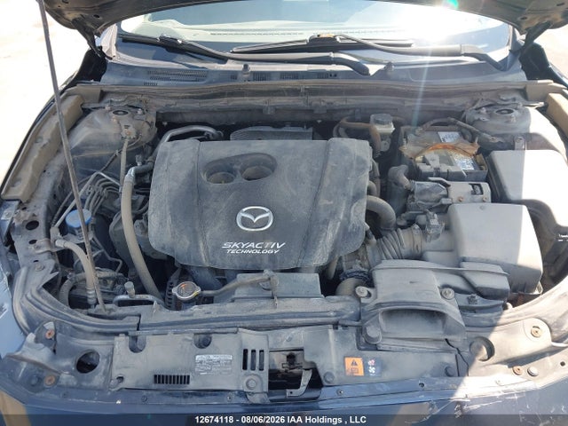 Aukcja sprzedaży 2015 Mazda Mazda3 Gs, vin: 3MZBM1L73FM224958, numer aukcji: 12674118