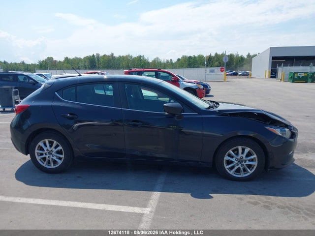 Aukcja sprzedaży 2015 Mazda Mazda3 Gs, vin: 3MZBM1L73FM224958, numer aukcji: 12674118