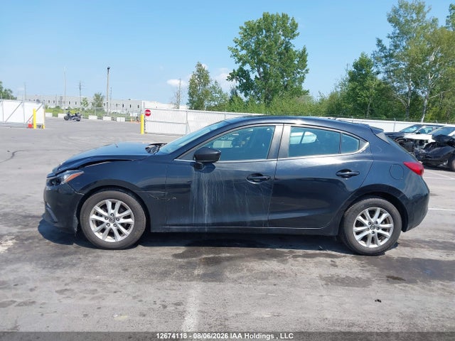 Aukcja sprzedaży 2015 Mazda Mazda3 Gs, vin: 3MZBM1L73FM224958, numer aukcji: 12674118