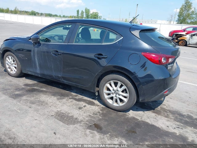Aukcja sprzedaży 2015 Mazda Mazda3 Gs, vin: 3MZBM1L73FM224958, numer aukcji: 12674118