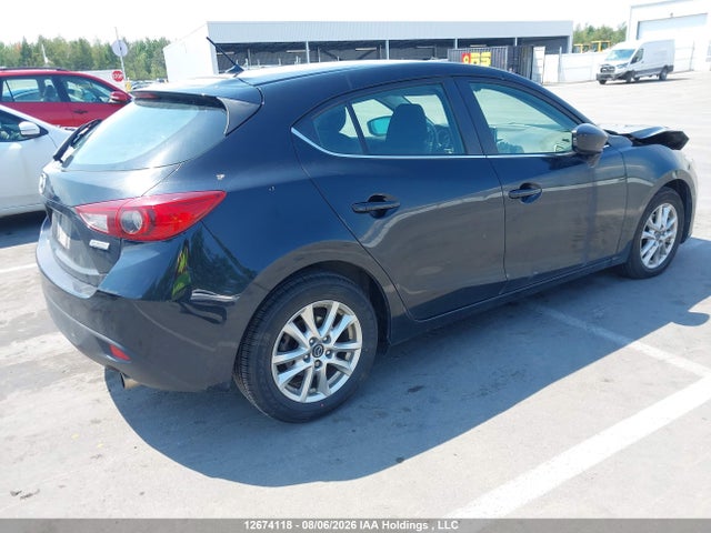 Aukcja sprzedaży 2015 Mazda Mazda3 Gs, vin: 3MZBM1L73FM224958, numer aukcji: 12674118