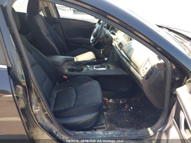 Aukcja sprzedaży 2015 Mazda Mazda3 Gs, vin: 3MZBM1L73FM224958, numer aukcji: 12674118