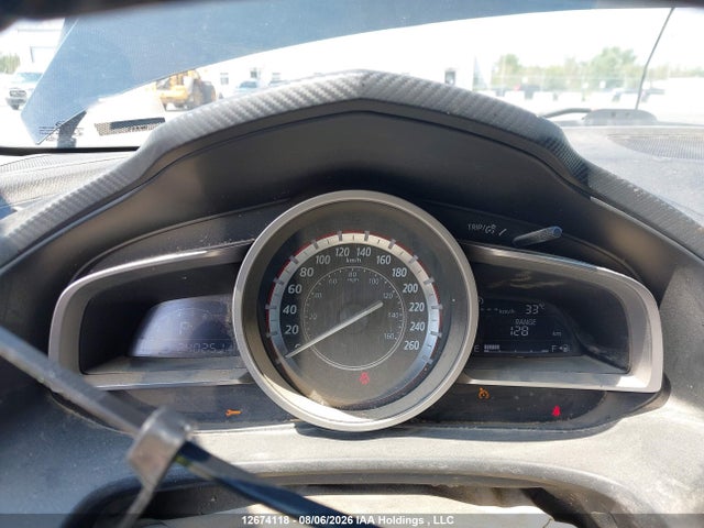 Aukcja sprzedaży 2015 Mazda Mazda3 Gs, vin: 3MZBM1L73FM224958, numer aukcji: 12674118