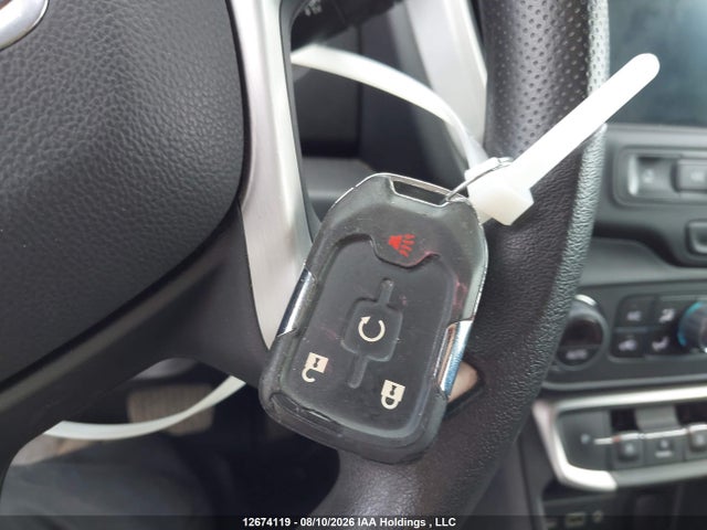 12674119 :رقم المزاد ، 3GKALTEG8RL221742 vin ، 2024 Gmc Terrain Sle مزاد بيع
