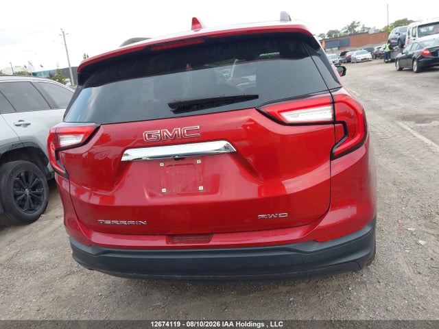 12674119 :رقم المزاد ، 3GKALTEG8RL221742 vin ، 2024 Gmc Terrain Sle مزاد بيع