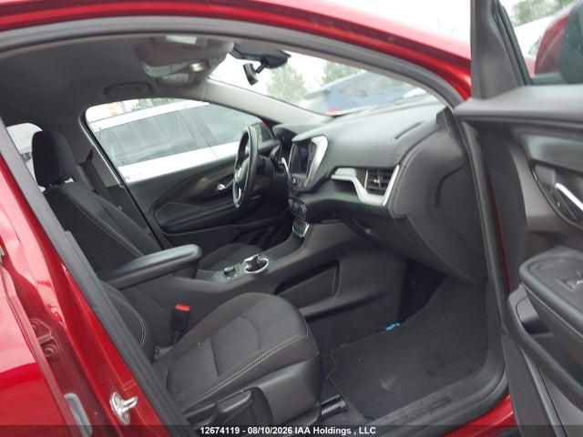 12674119 :رقم المزاد ، 3GKALTEG8RL221742 vin ، 2024 Gmc Terrain Sle مزاد بيع
