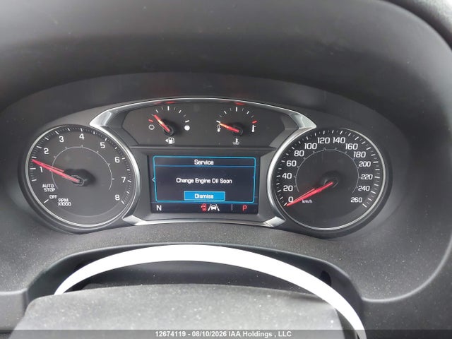 12674119 :رقم المزاد ، 3GKALTEG8RL221742 vin ، 2024 Gmc Terrain Sle مزاد بيع