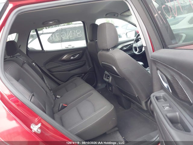 12674119 :رقم المزاد ، 3GKALTEG8RL221742 vin ، 2024 Gmc Terrain Sle مزاد بيع