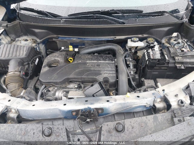 Aukcja sprzedaży 2025 Chevrolet Equinox Lt Fwd, vin: 3GNAXHEG5SL239125, numer aukcji: 12674120