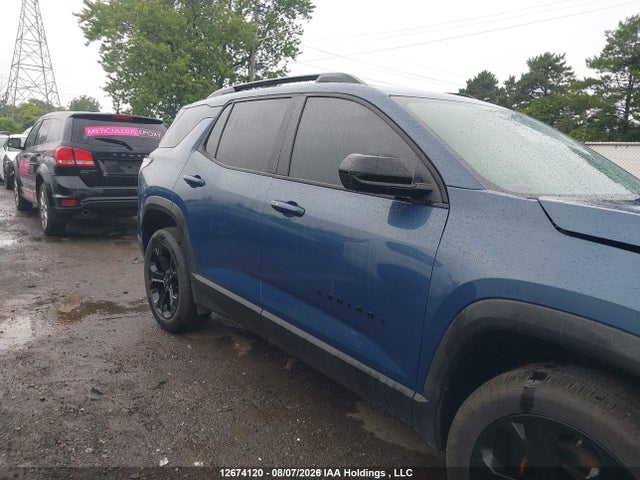 Aukcja sprzedaży 2025 Chevrolet Equinox Lt Fwd, vin: 3GNAXHEG5SL239125, numer aukcji: 12674120