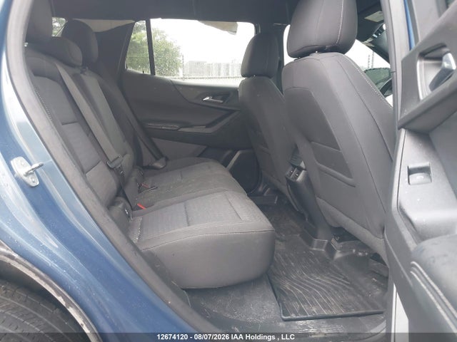 Aukcja sprzedaży 2025 Chevrolet Equinox Lt Fwd, vin: 3GNAXHEG5SL239125, numer aukcji: 12674120